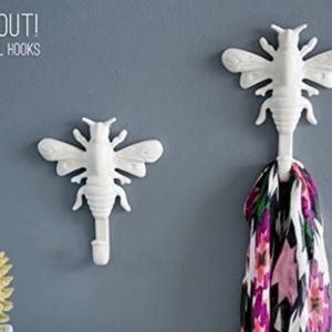 🎍🎁🎀 Bee Wall Hook